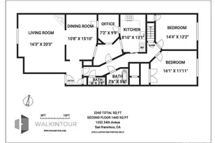 1352 34th Ave, San Francisco, CA 94122 - Photo 40