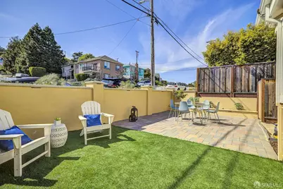 1595 Fifth Avenue, Belmont, CA 94002 - Photo 4