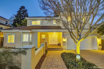 1595 Fifth Avenue, Belmont, CA 94002 - Photo 1