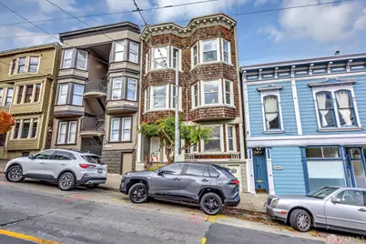 2710 Sutter Street, San Francisco, CA 94115 - Photo 1