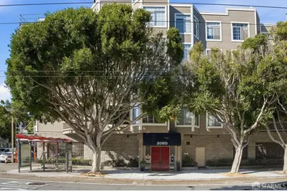 2060 Sutter Street #502, San Francisco, CA 94115 - Photo 1
