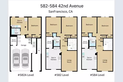 582-584 42nd Avenue, San Francisco, CA 94121 - Photo 38