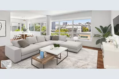 1388 Gough Street #601, San Francisco, CA 94109 - Photo 1
