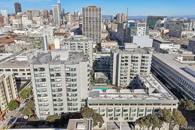601 Van Ness Avenue #1112, San Francisco, CA 94102 - Photo 32
