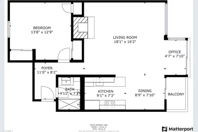 470 Collingwood Street #2, San Francisco, CA 94114 - Photo 38