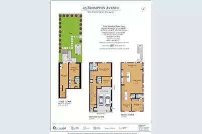 25 Brompton Avenue, San Francisco, CA 94131 - Photo 38