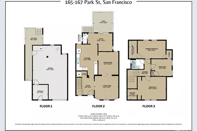 165 Park Street, San Francisco, CA 94110 - Photo 44
