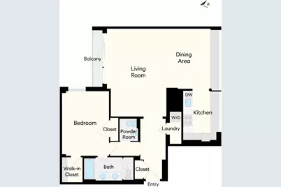 1080 Chestnut Street #3B, San Francisco, CA 94109 - Photo 32