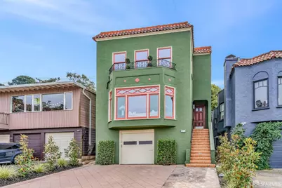 715 Ulloa Street, San Francisco, CA 94127 - Photo 1