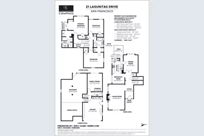 21 Lagunitas Drive, San Francisco, CA 94132 - Photo 54