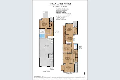 169 Parnassus Avenue, San Francisco, CA 94117 - Photo 40