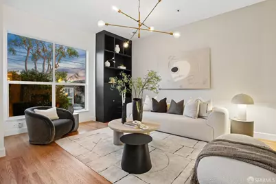 5428 Anza Street, San Francisco, CA 94121 - Photo 2