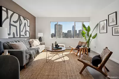 1001 Pine Street #801, San Francisco, CA 94109 - Photo 1
