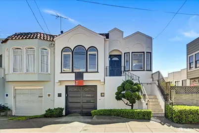 2431 Ulloa Street, San Francisco, CA 94116 - Photo 1