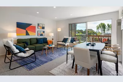 25 Galilee Lane #5, San Francisco, CA 94115 - Photo 1