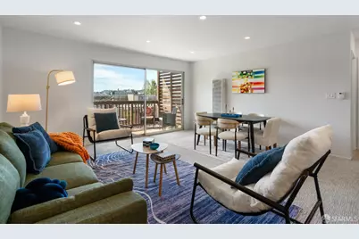 25 Galilee Lane #5, San Francisco, CA 94115 - Photo 2