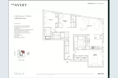 488 Folsom Street #3402, San Francisco, CA 94105 - Photo 20