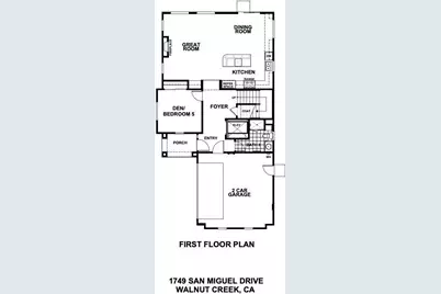 1749 San Miguel Drive, Walnut Creek, CA 94596 - Photo 74
