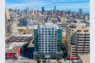 1450 Franklin Street #1205, San Francisco, CA 94109 - Photo 1