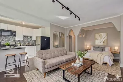 631 Ofarrell Street #414, San Francisco, CA 94109 - Photo 1