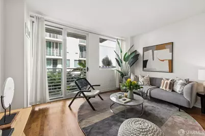 555 4th Street #516, San Francisco, CA 94107 - Photo 2