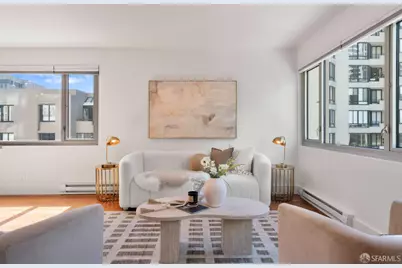 1001 Pine Street #404, San Francisco, CA 94109 - Photo 2