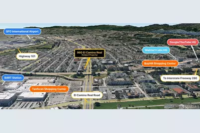 960 El Camino Real Street, San Bruno, CA 94066 - Photo 2