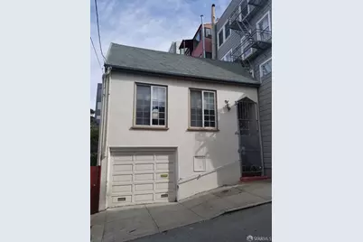 22 Morrell Street, San Francisco, CA 94109 - Photo 1