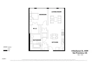 8 Buchanan St, San Francisco, CA 94102 - Photo 22