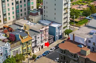 1110 Taylor St, San Francisco, CA 94108 - Photo 2