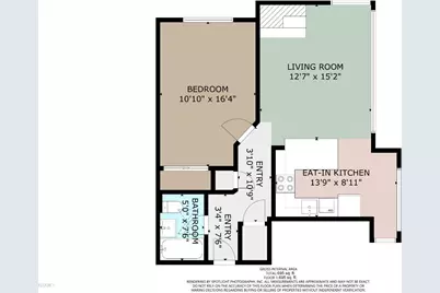 198 Dolores Street #6, San Francisco, CA 94103 - Photo 32