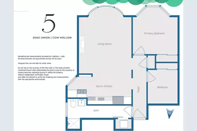 2060 Union Street #5, San Francisco, CA 94123 - Photo 36