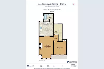 618-622 Broderick Street, San Francisco, CA 94117 - Photo 4