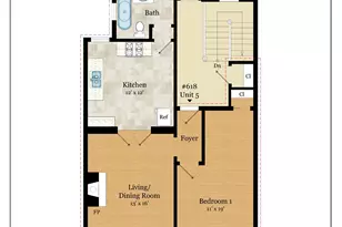 618-622 Broderick St, San Francisco, CA 94117 - Photo 6