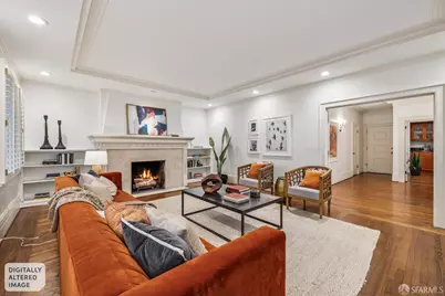 2001 Sacramento Street #3, San Francisco, CA 94109 - Photo 2