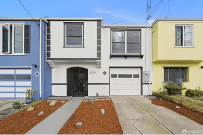 2226 39th Avenue, San Francisco, CA 94116 - Photo 1