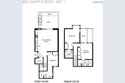 854 Capp Street #1, San Francisco, CA 94110 - Photo 54