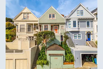 216 Hoffman Avenue, San Francisco, CA 94114 - Photo 2