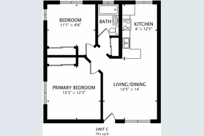 1212 12th Street, Oakland, CA 94607 - Photo 8
