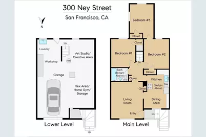 300 Ney Street, San Francisco, CA 94112 - Photo 4