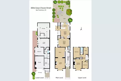 3846 Cesar Chavez Street, San Francisco, CA 94131 - Photo 64