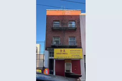 916-920 Clay Street, San Francisco, CA 94108 - Photo 1