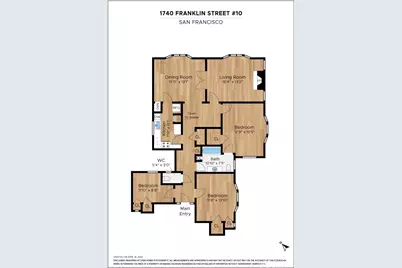 1740 Franklin Street #10, San Francisco, CA 94109 - Photo 64