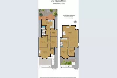 1279 Church Street, San Francisco, CA 94114 - Photo 86