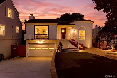 610 Hillcrest Boulevard, Millbrae, CA 94030 - Photo 2