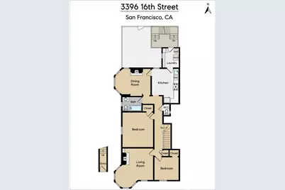 3396 16th Street, San Francisco, CA 94114 - Photo 22