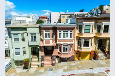 1414 Union Street, San Francisco, CA 94109 - Photo 2