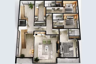 45 Montclair Terrace, San Francisco, CA 94109 - Photo 4
