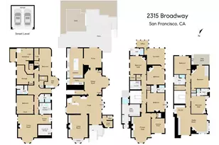 2315 Broadway St, San Francisco, CA 94115 - Photo 44