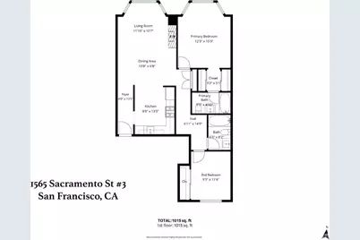 1565 Sacramento Street #3, San Francisco, CA 94109 - Photo 22